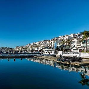 Luxury Holiday In Puerto Banus Marina With Sea Views Apartment Marbella