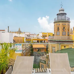 Numa I Molina Aparthotel Seville